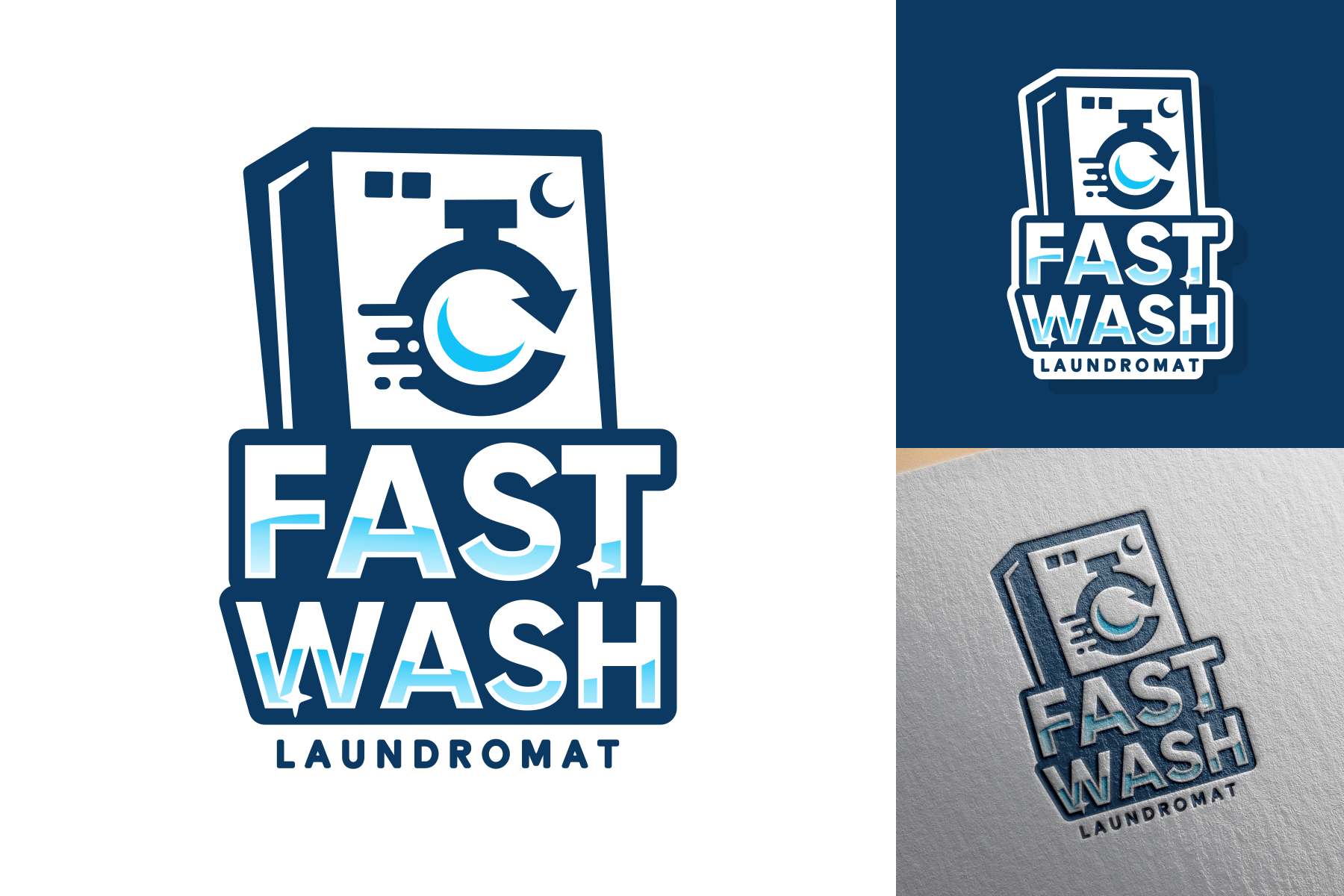 Logo Design by Aezakmi for this project | Design #28976178