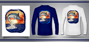 T-shirt Design by Mario 11