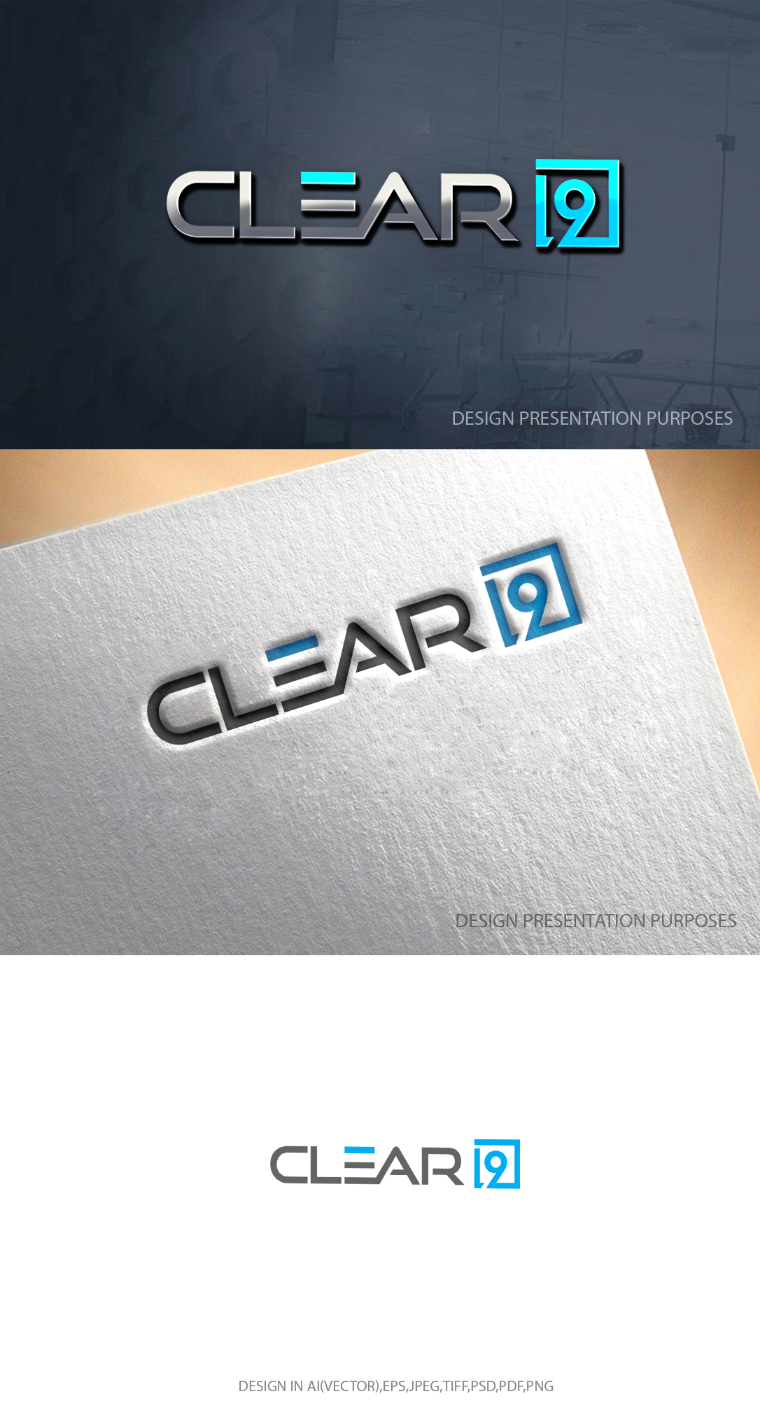 Logo Design by graphicevolution for this project | Design #28932501