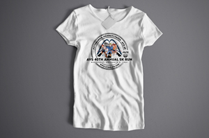 T-shirt Design by A Y A N for AVS | Design: #28964276