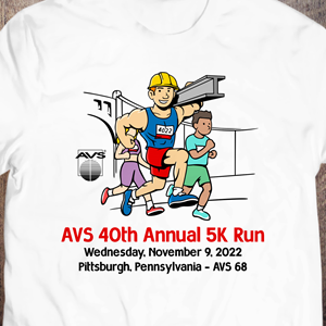 T-shirt Design by Abiyoso28 for AVS | Design: #28956653