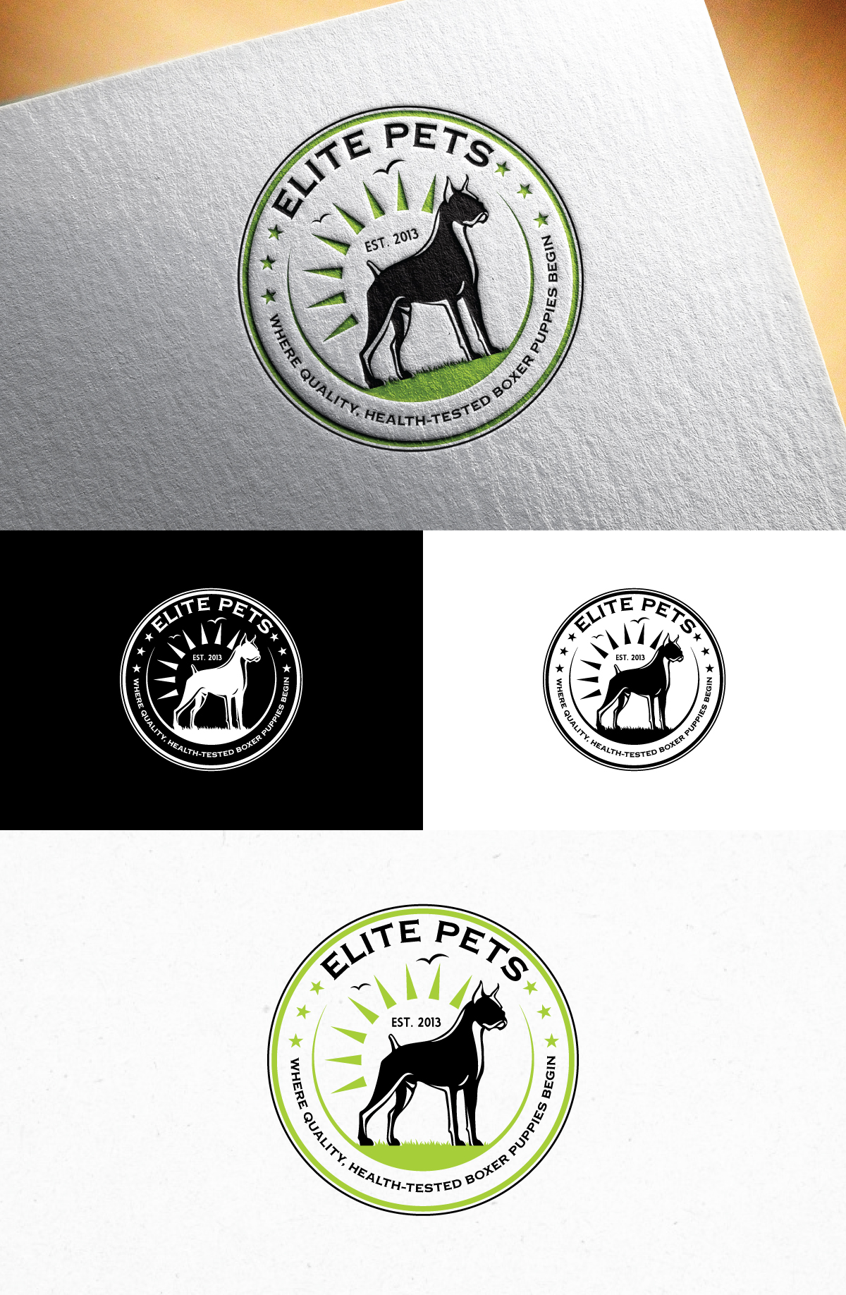 Logo Design by Logo Stock for this project | Design: #28938968