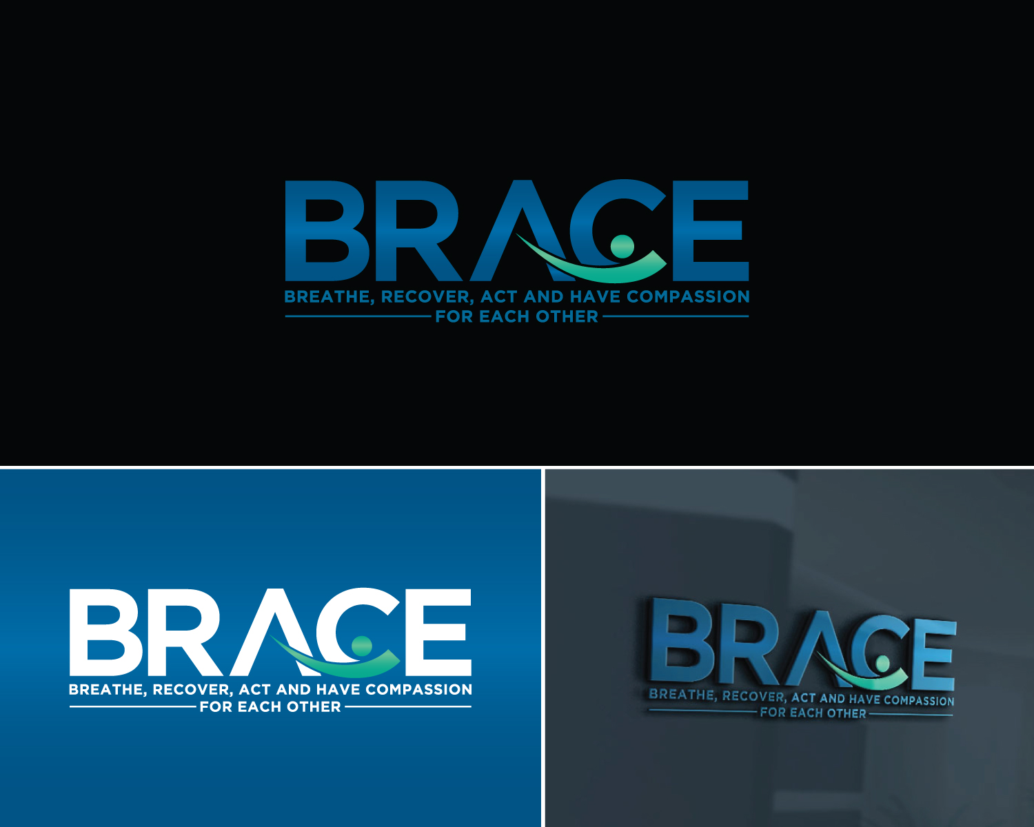 Logo Design by Atec for this project | Design #28942942