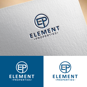 Logo Design by Rueell Artss for Element Properties | Design: #28935378