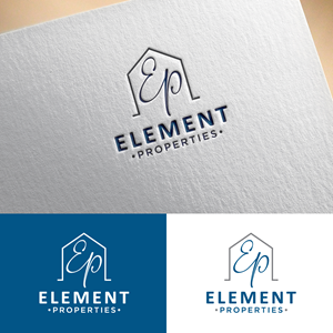 Logo Design by Rueell Artss for Element Properties | Design: #28935379