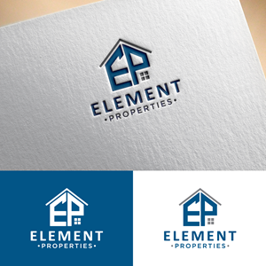 Logo Design by Rueell Artss for Element Properties | Design: #28935380