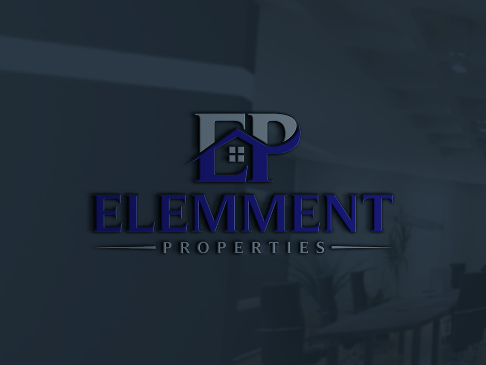 Logo Design by Uhm@design for Element Properties | Design #28934777