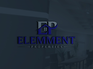 Logo Design by Uhm@design for Element Properties | Design: #28934777