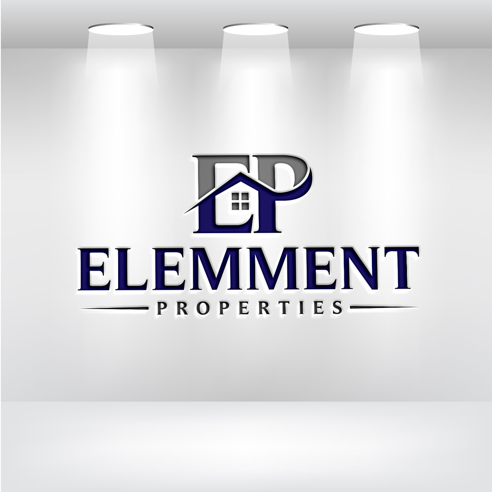 Logo Design by Uhm@design for Element Properties | Design #28934778
