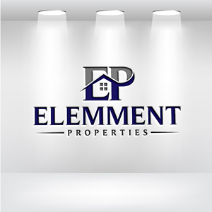 Logo Design by Uhm@design for Element Properties | Design: #28934778