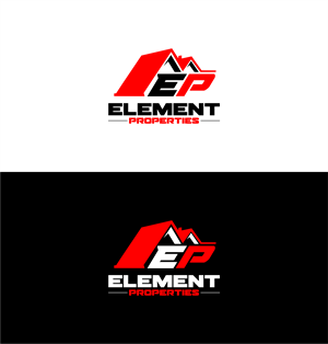 Logo Design by Jose Loaiza for Element Properties | Design: #28940243