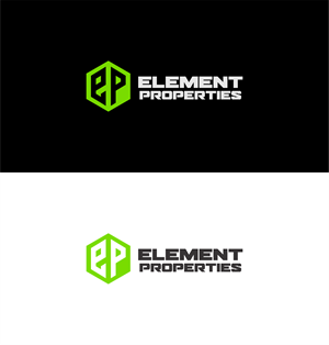 Logo Design by Jose Loaiza for Element Properties | Design: #28940290