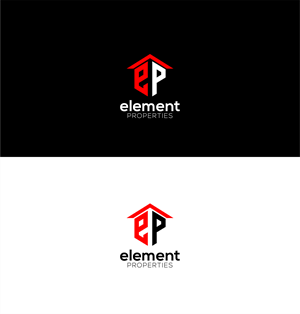 Logo Design by Jose Loaiza for Element Properties | Design: #28940296