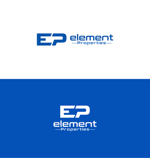 Logo Design by Jose Loaiza for Element Properties | Design: #28956270