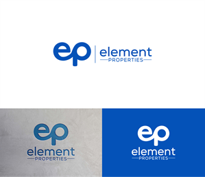Logo Design by Jose Loaiza for Element Properties | Design: #28956287