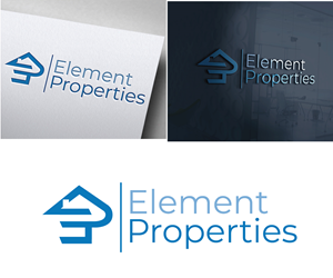 Logo Design by Om Namah Shivay for Element Properties | Design: #28944559
