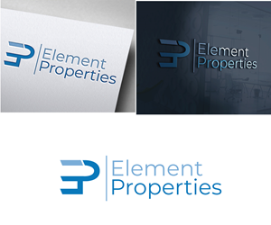 Logo Design by Om Namah Shivay for Element Properties | Design: #28944560