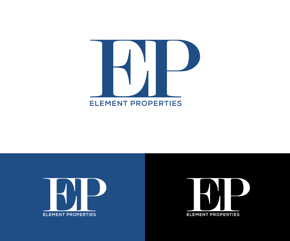 Logo Design by Kavth for Element Properties | Design #28963520