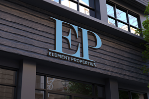 Logo Design by Kavth for Element Properties | Design: #28968869