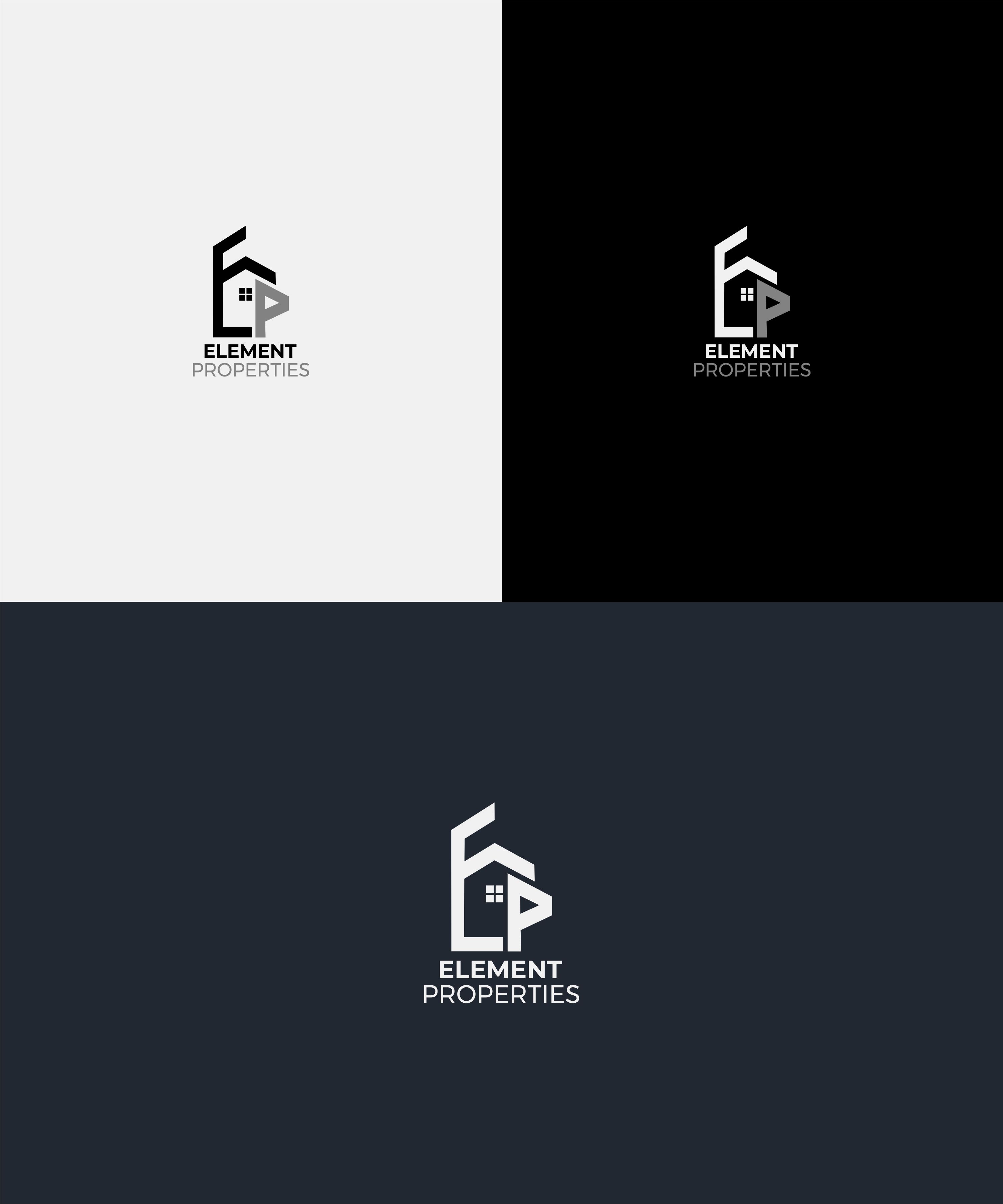 Logo Design by ASH ? for Element Properties | Design #28936175