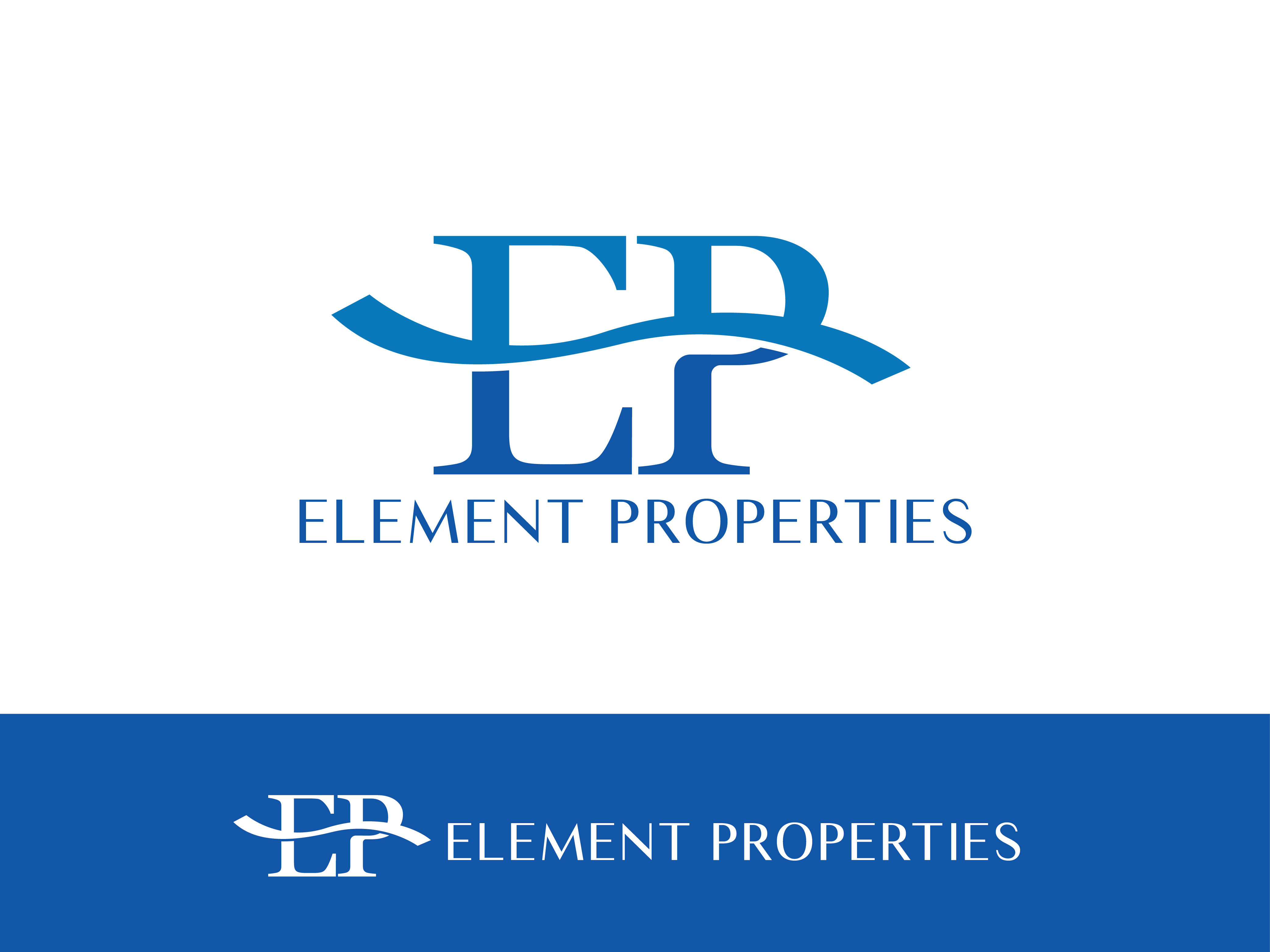 Logo Design by renderman for Element Properties | Design #28935723