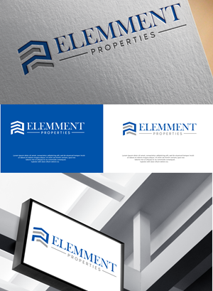 Logo Design by Graphixpointt for Element Properties | Design: #28934822