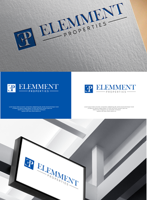 Logo Design by Graphixpointt for Element Properties | Design: #28934843