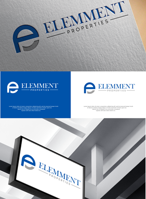 Logo Design by Graphixpointt for Element Properties | Design: #28934845