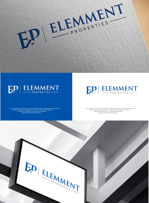 Logo Design by Graphixpointt for Element Properties | Design: #28934850