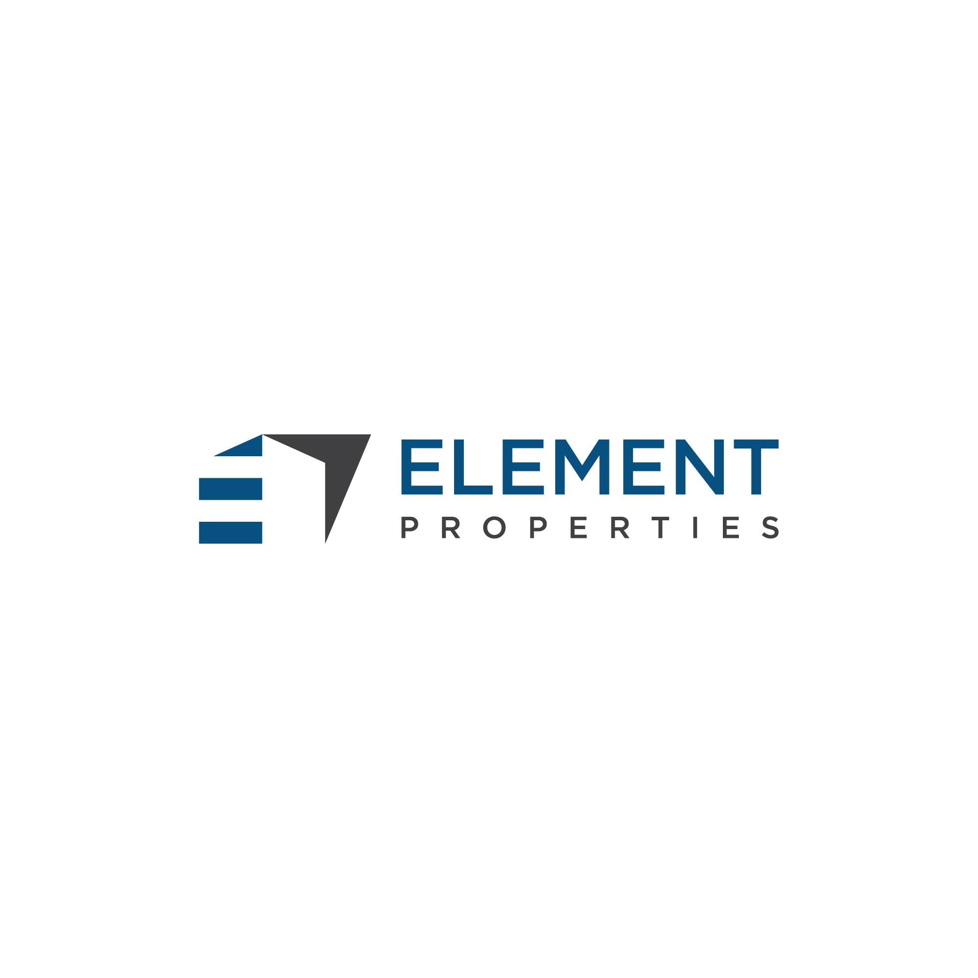 Logo Design by FransiskaDesign for Element Properties | Design #28961820
