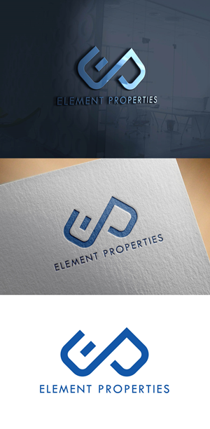 Logo Design by sariaka for Element Properties | Design: #28950551