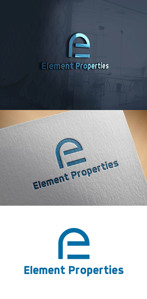 Logo Design by sariaka for Element Properties | Design: #29014303