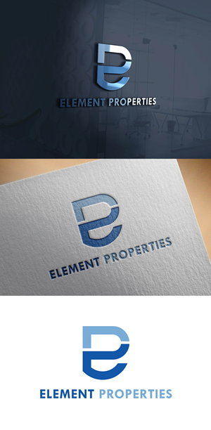 Logo Design by sariaka for Element Properties | Design: #29014393
