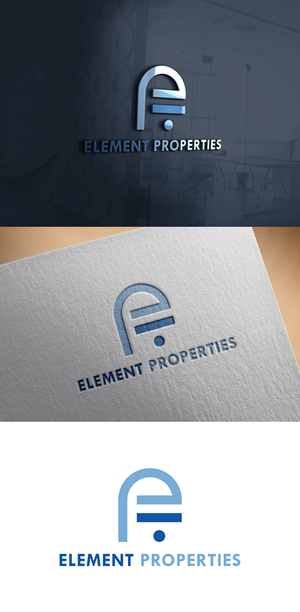 Logo Design by sariaka for Element Properties | Design: #29014755