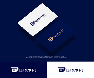 Logo Design by Vetroff for Element Properties | Design: #28934312