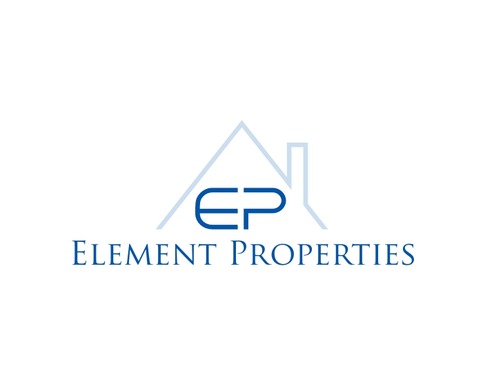 Logo Design by Gito Kahana for Element Properties | Design #28966708