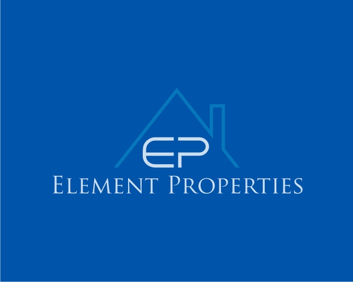 Logo Design by Gito Kahana for Element Properties | Design #28966709