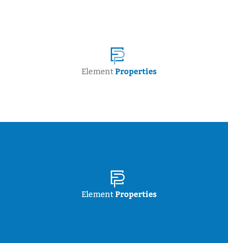 Logo Design by Carlos Alba D. for Element Properties | Design #28934664