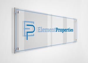 Logo Design by Carlos Alba D. for Element Properties | Design: #28934666