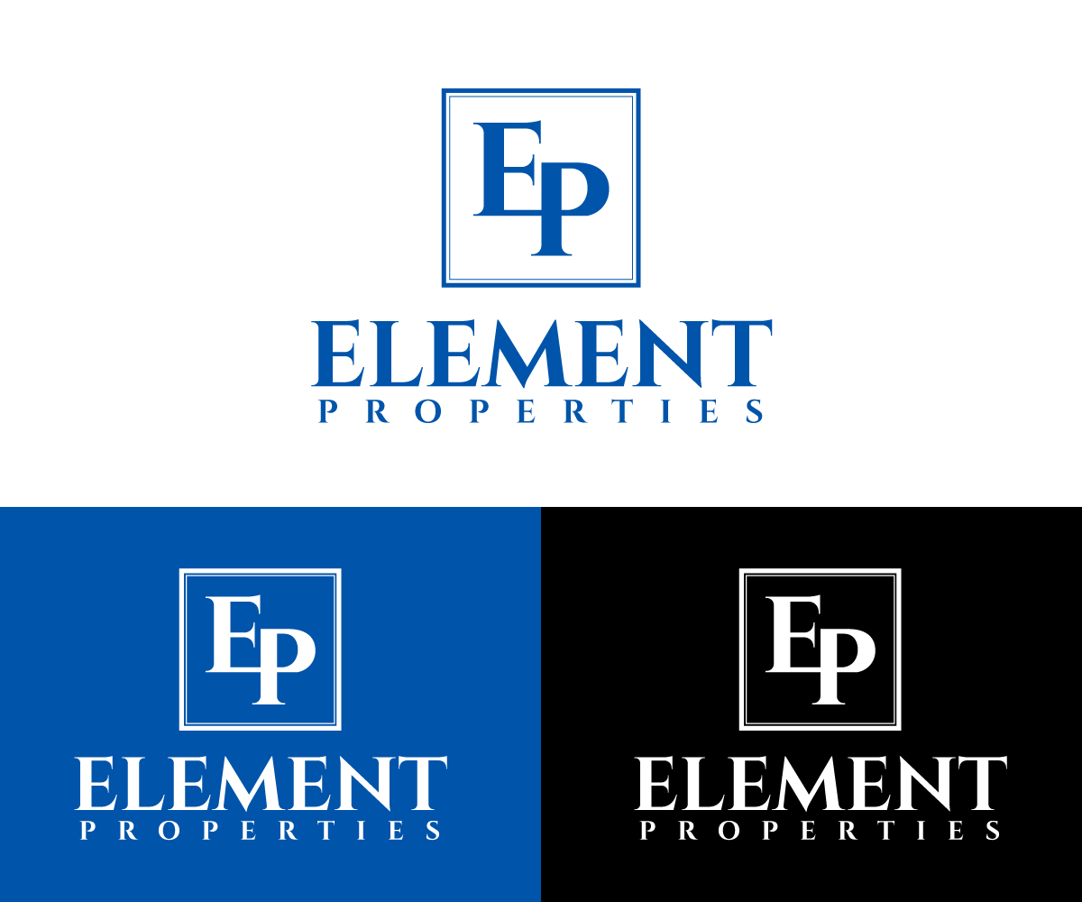 Logo Design by leduy87qn for Element Properties | Design #28964139