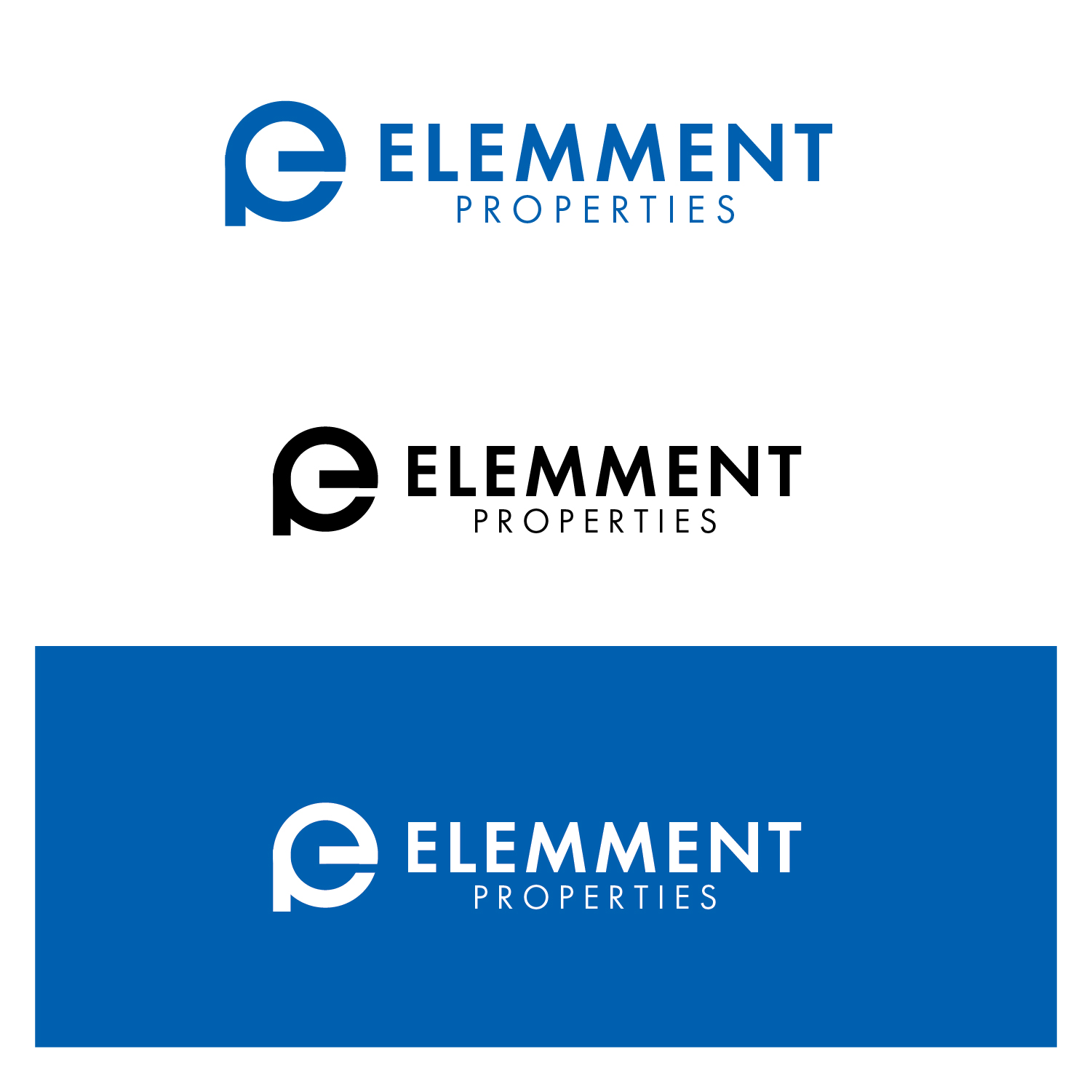 Logo Design by MG.graphics for Element Properties | Design #28934468