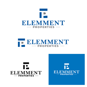 Logo Design by MG.graphics for Element Properties | Design: #28934469
