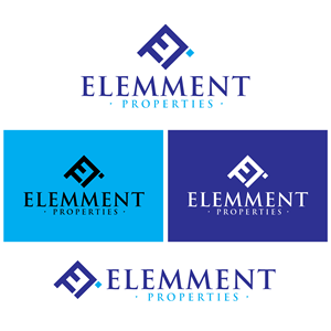 Logo Design by MG.graphics for Element Properties | Design: #28934470
