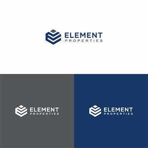 Logo Design by achil78 for Element Properties | Design: #28937907