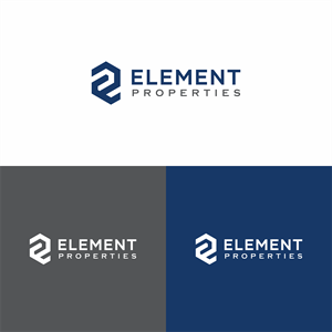 Logo Design by achil78 for Element Properties | Design: #28937982