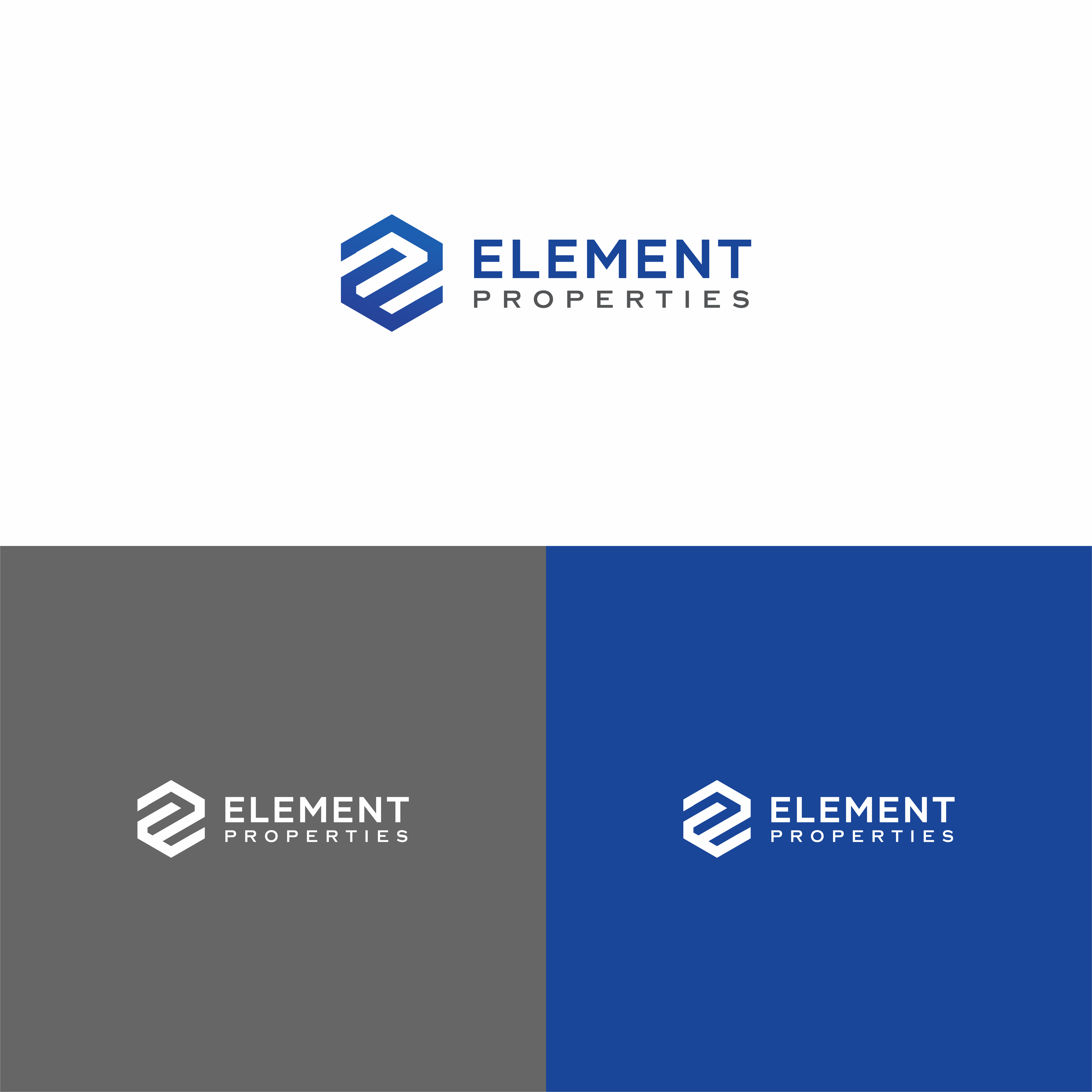 Logo Design by achil78 for Element Properties | Design #28938016