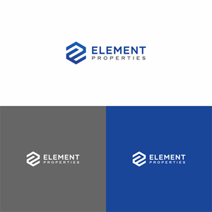 Logo Design by achil78 for Element Properties | Design: #28938016
