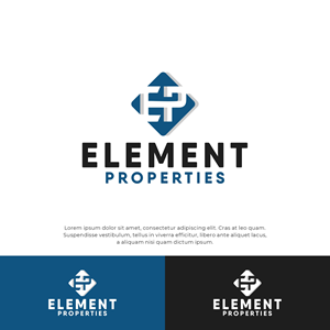Logo Design by alitjuara for Element Properties | Design #28967416