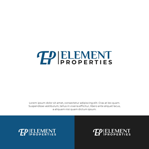 Logo Design by alitjuara for Element Properties | Design: #28967417