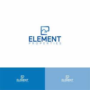 Logo Design by alitjuara for Element Properties | Design: #28967418